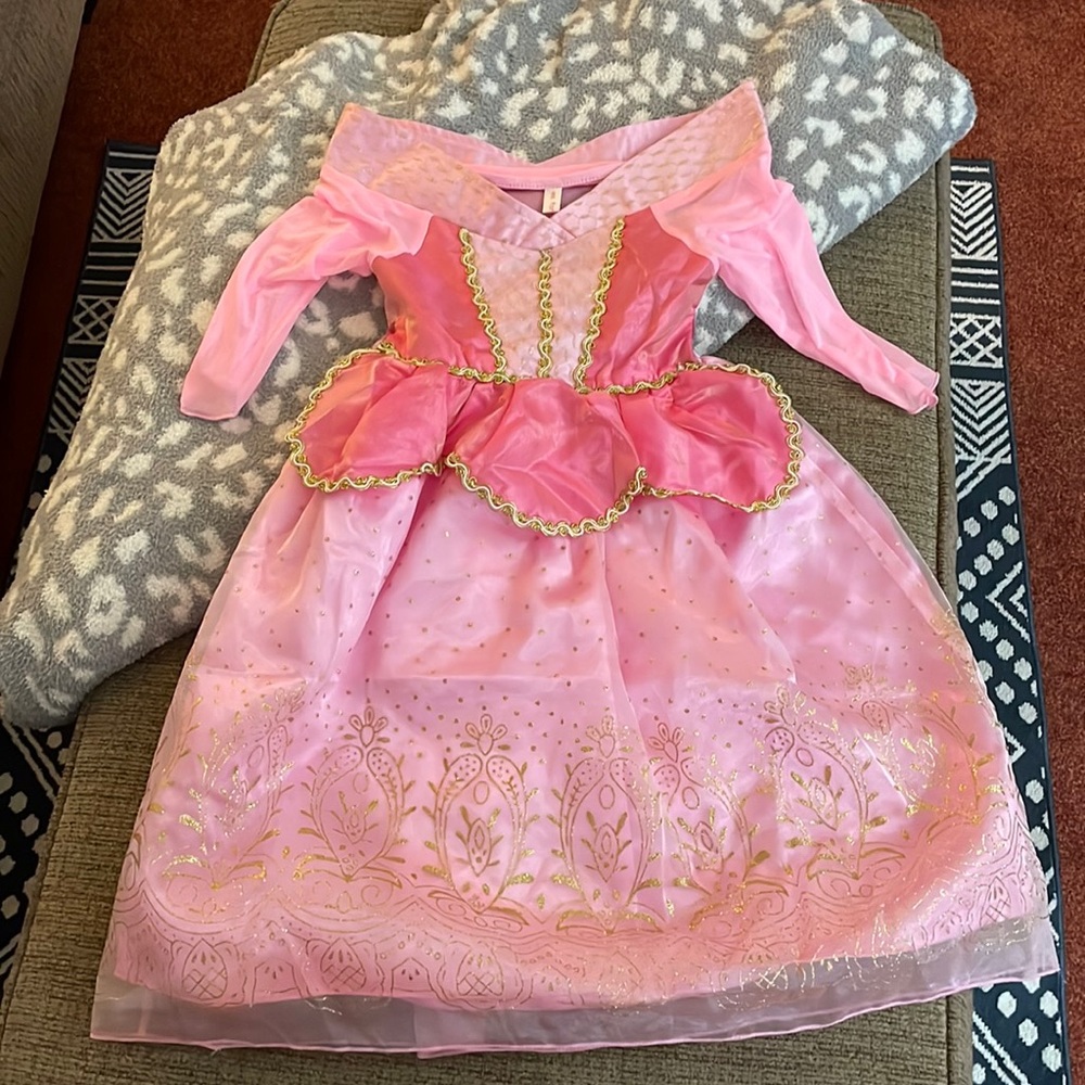 Princess Costume Dress